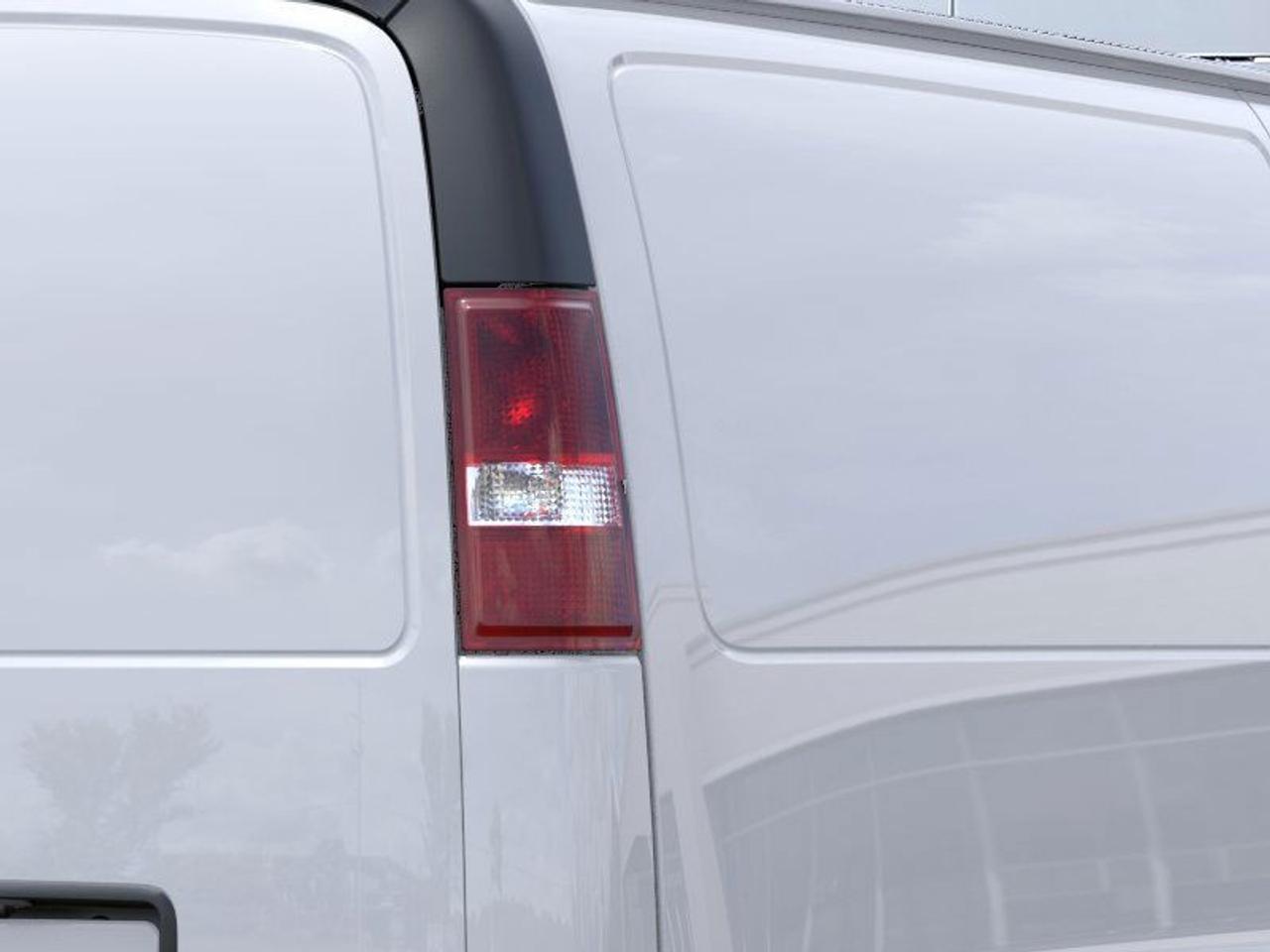 2026 GMC Savana Cargo Van 3500 Extended Wheelbase Rear-Wheel Drive Photo