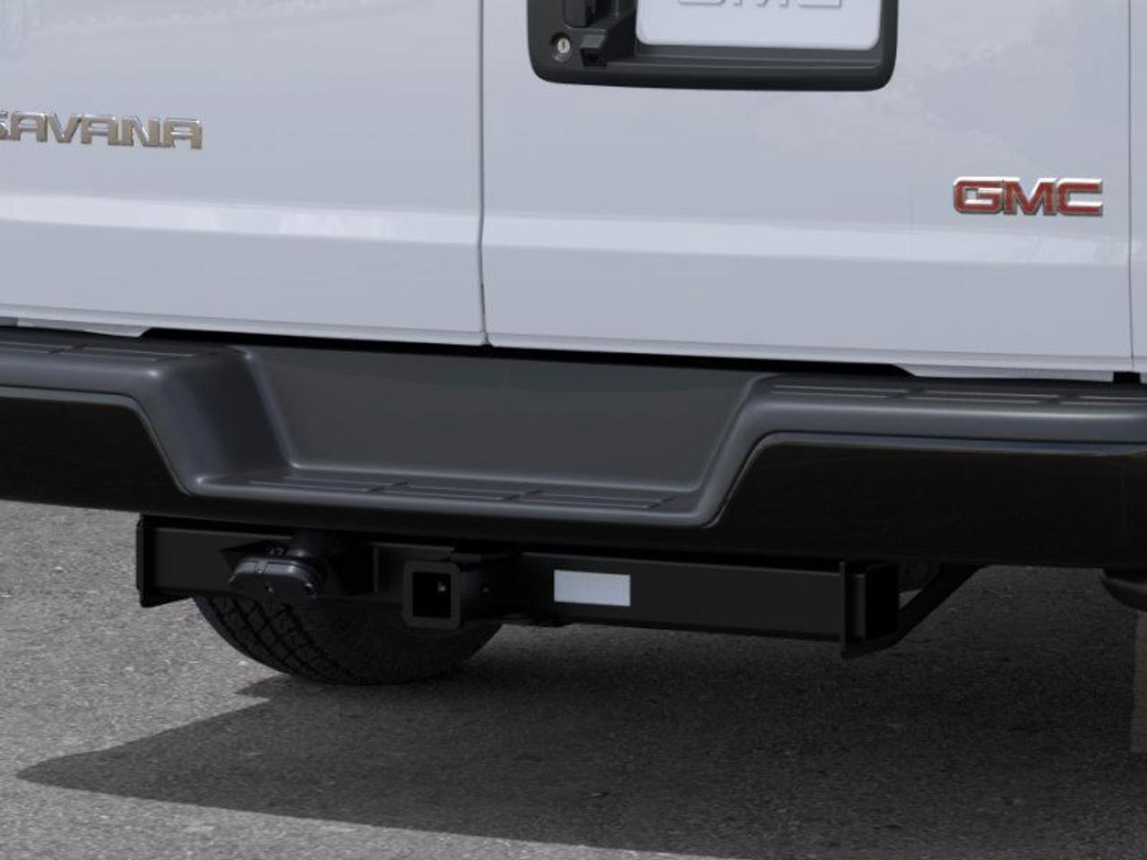 2026 GMC Savana Cargo Van 3500 Extended Wheelbase Rear-Wheel Drive Photo