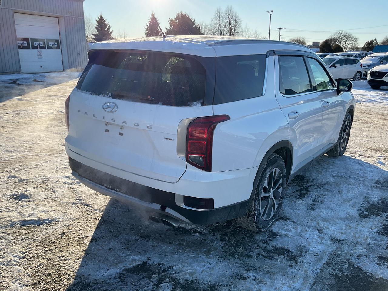 2020 Hyundai PALISADE  Photo2