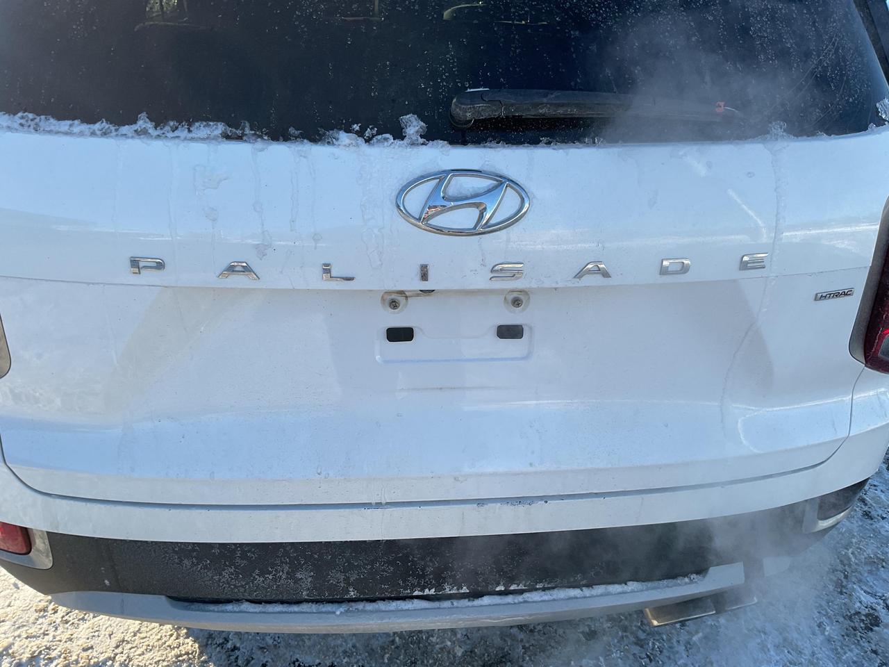 2020 Hyundai PALISADE  Photo