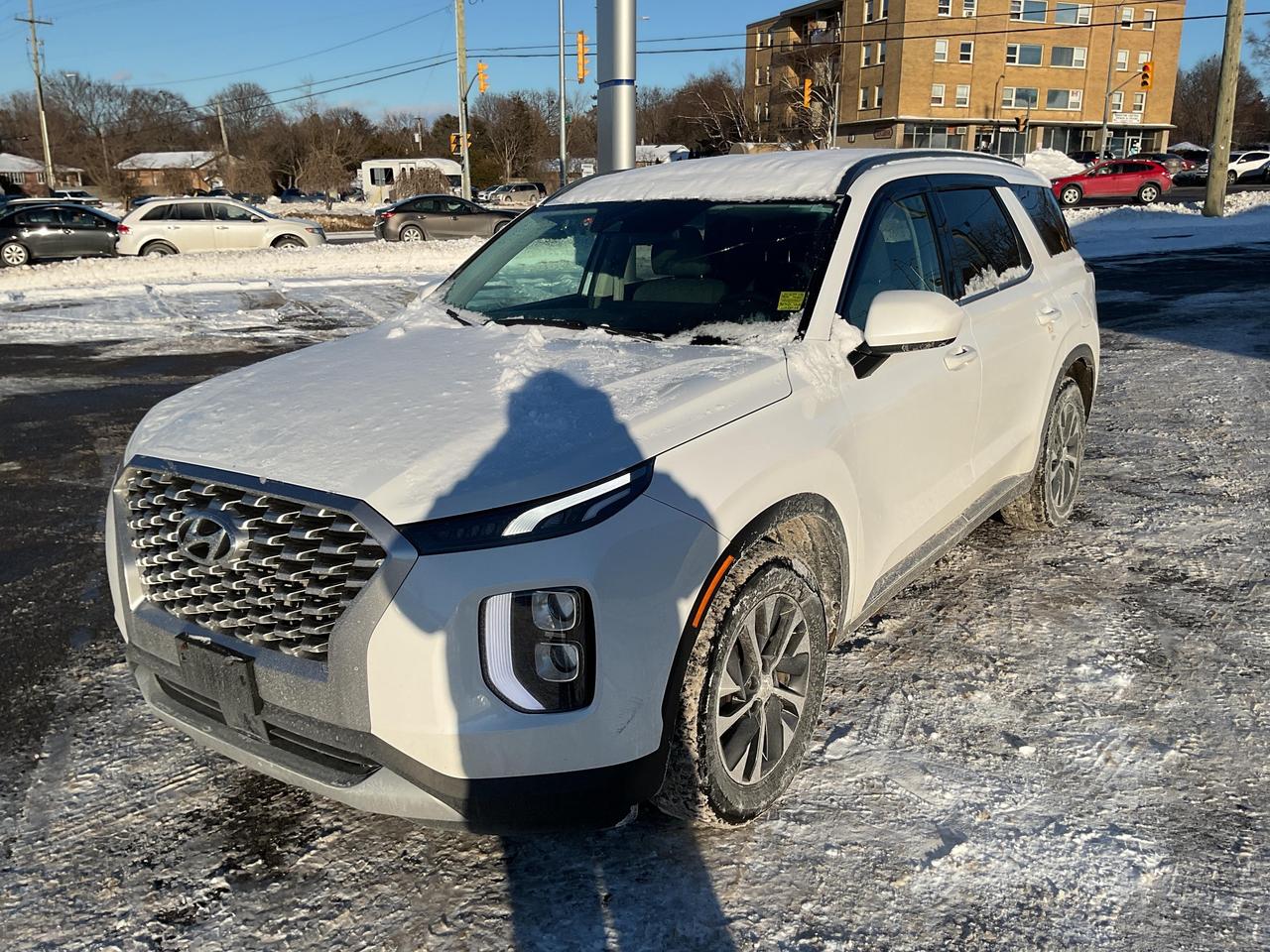 2020 Hyundai PALISADE  Photo