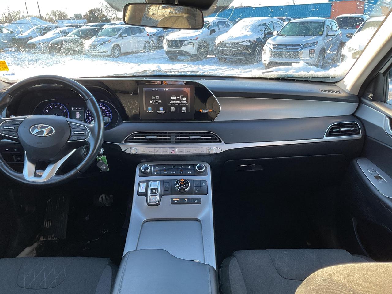 2020 Hyundai PALISADE  Photo