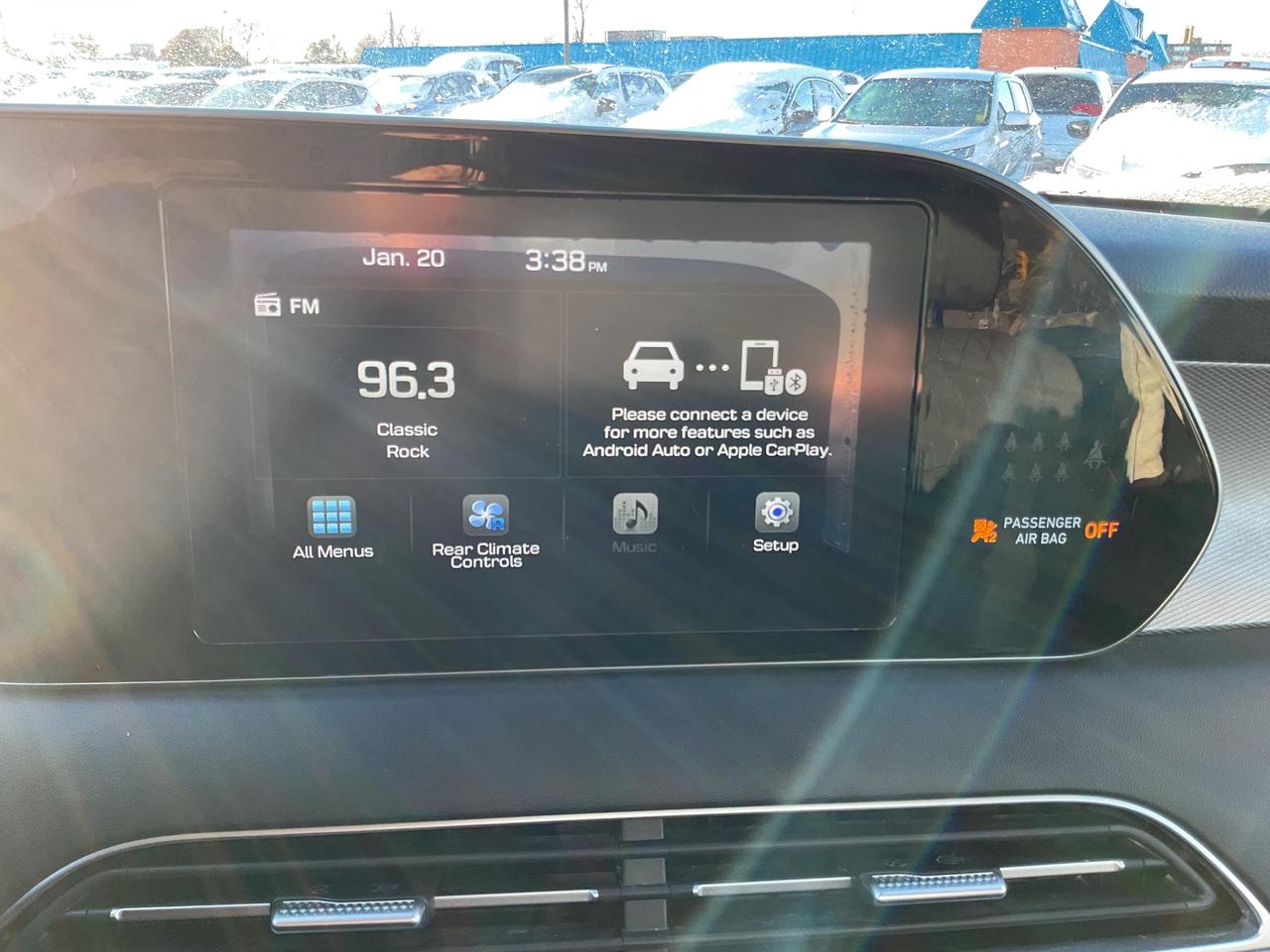 2020 Hyundai PALISADE  Photo