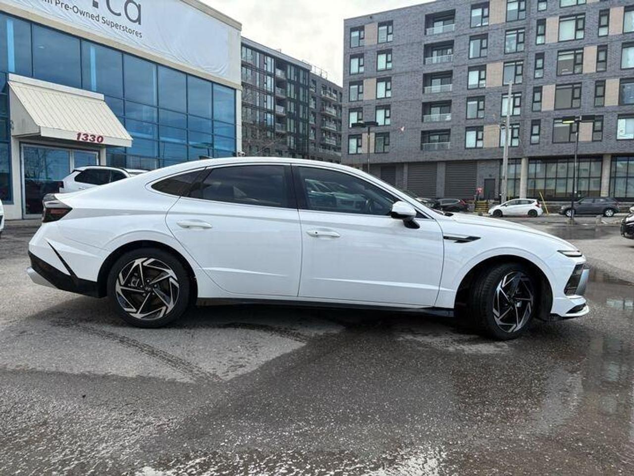 2025 Hyundai Sonata  Photo