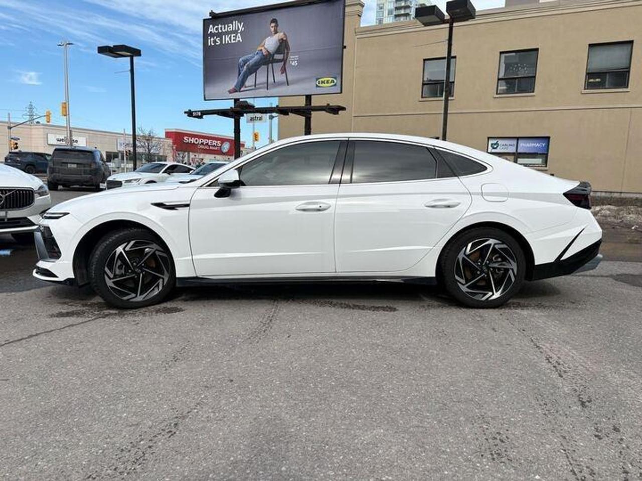 2025 Hyundai Sonata  Photo