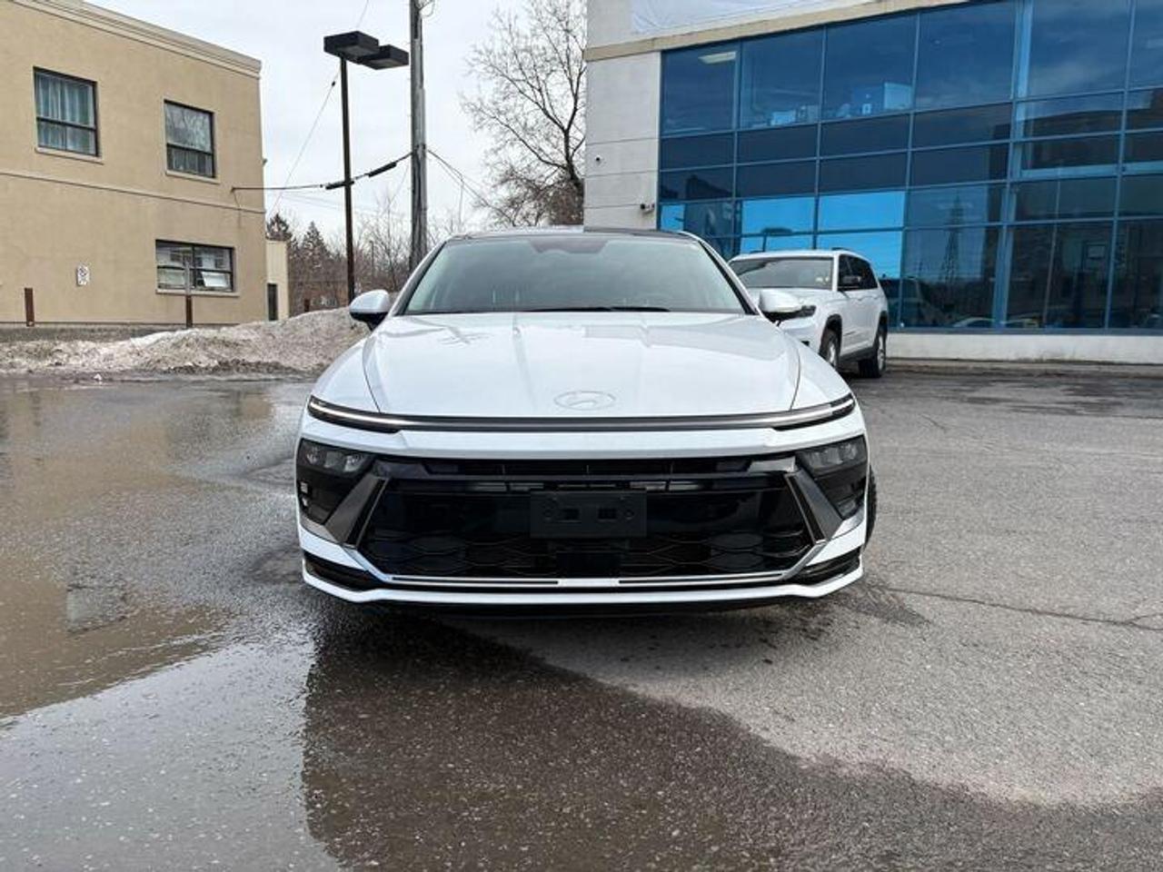 2025 Hyundai Sonata  Photo4