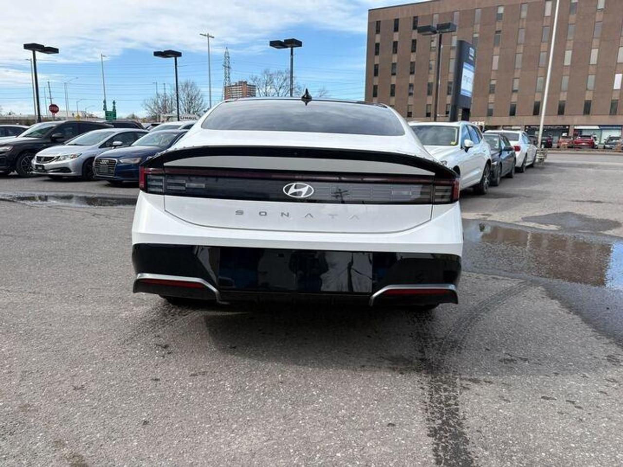 2025 Hyundai Sonata  Photo2