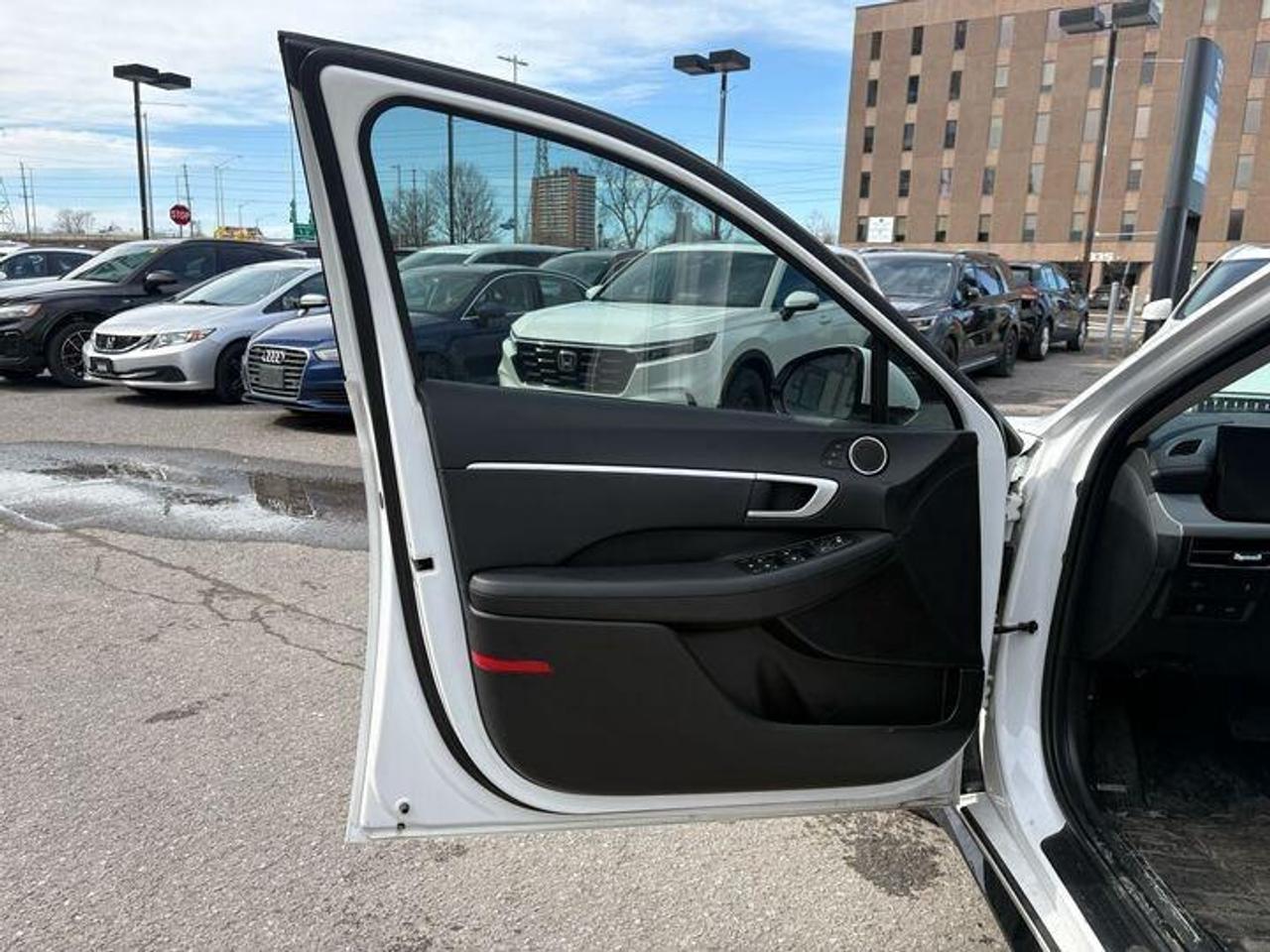 2025 Hyundai Sonata  Photo