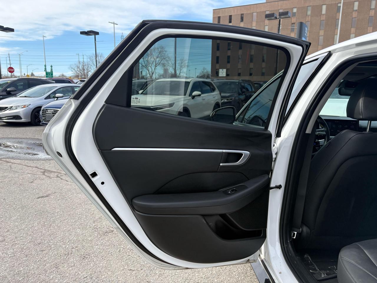 2025 Hyundai Sonata  Photo