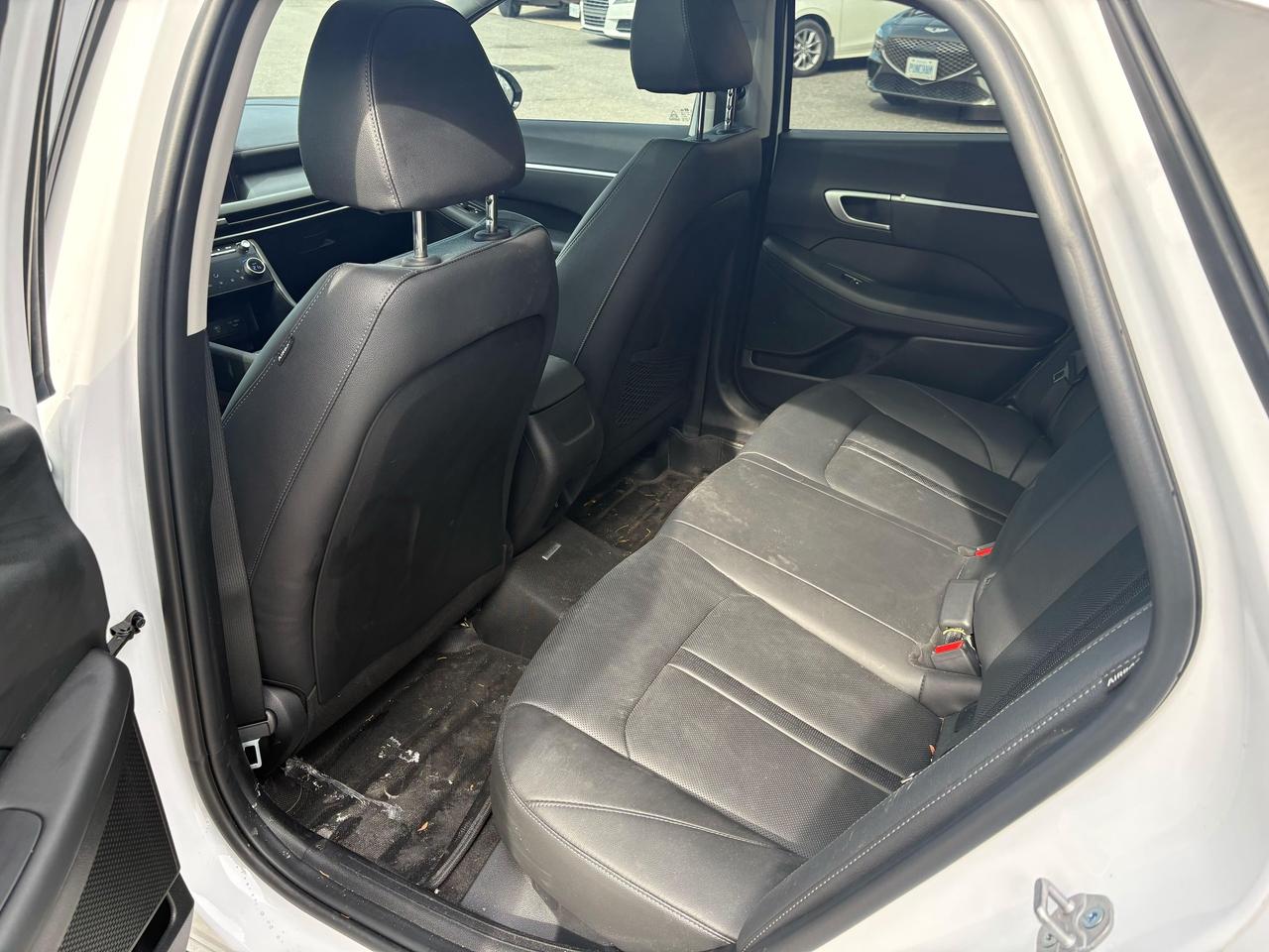 2025 Hyundai Sonata  Photo