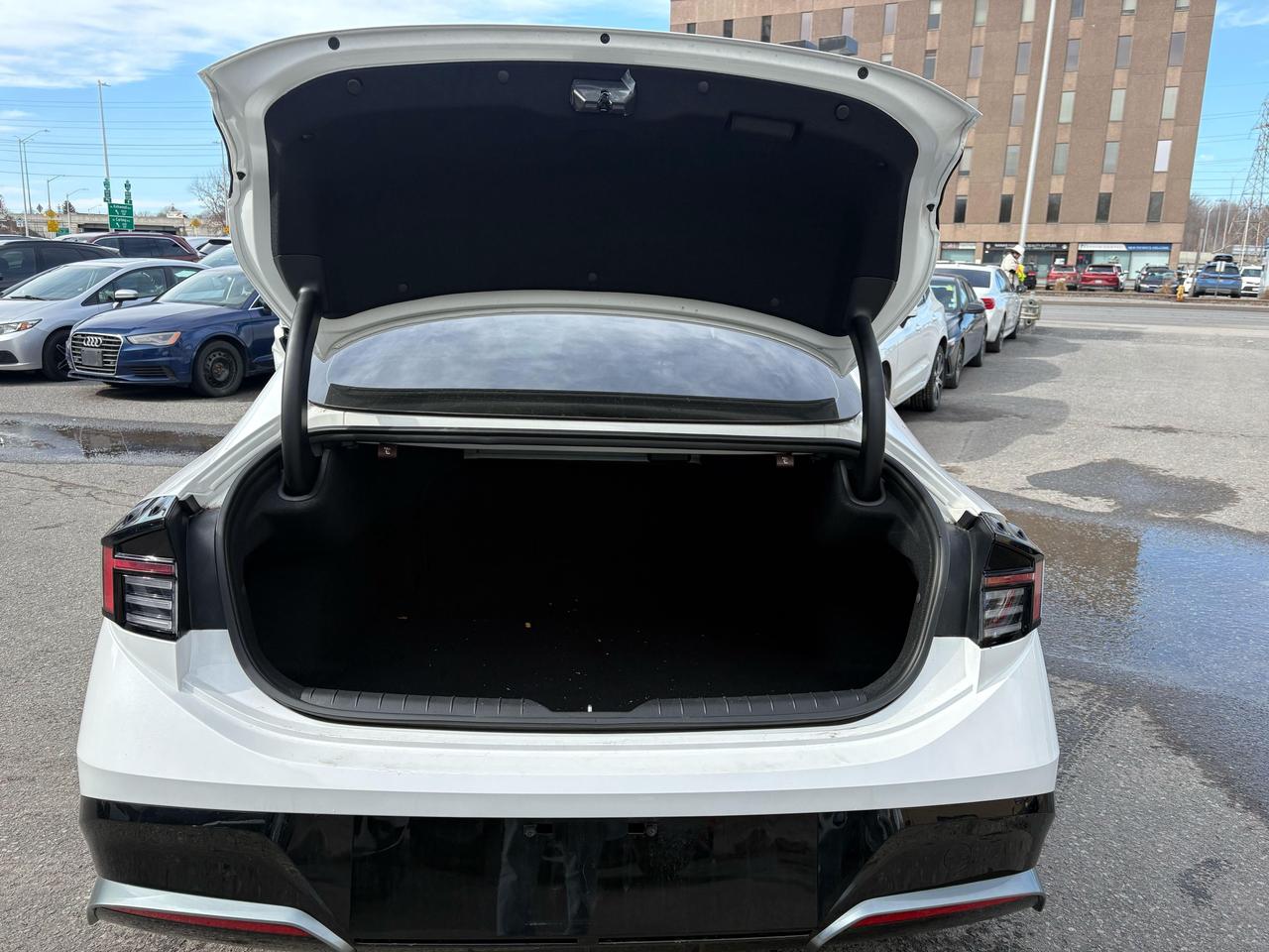 2025 Hyundai Sonata  Photo