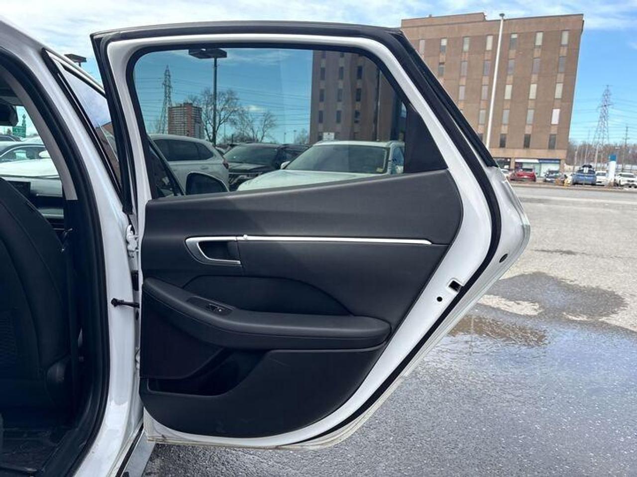 2025 Hyundai Sonata  Photo