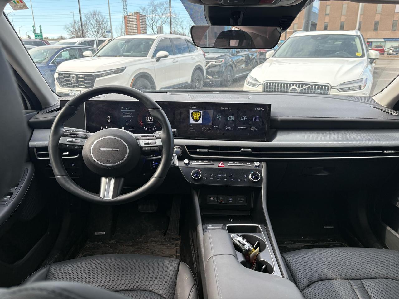 2025 Hyundai Sonata  Photo