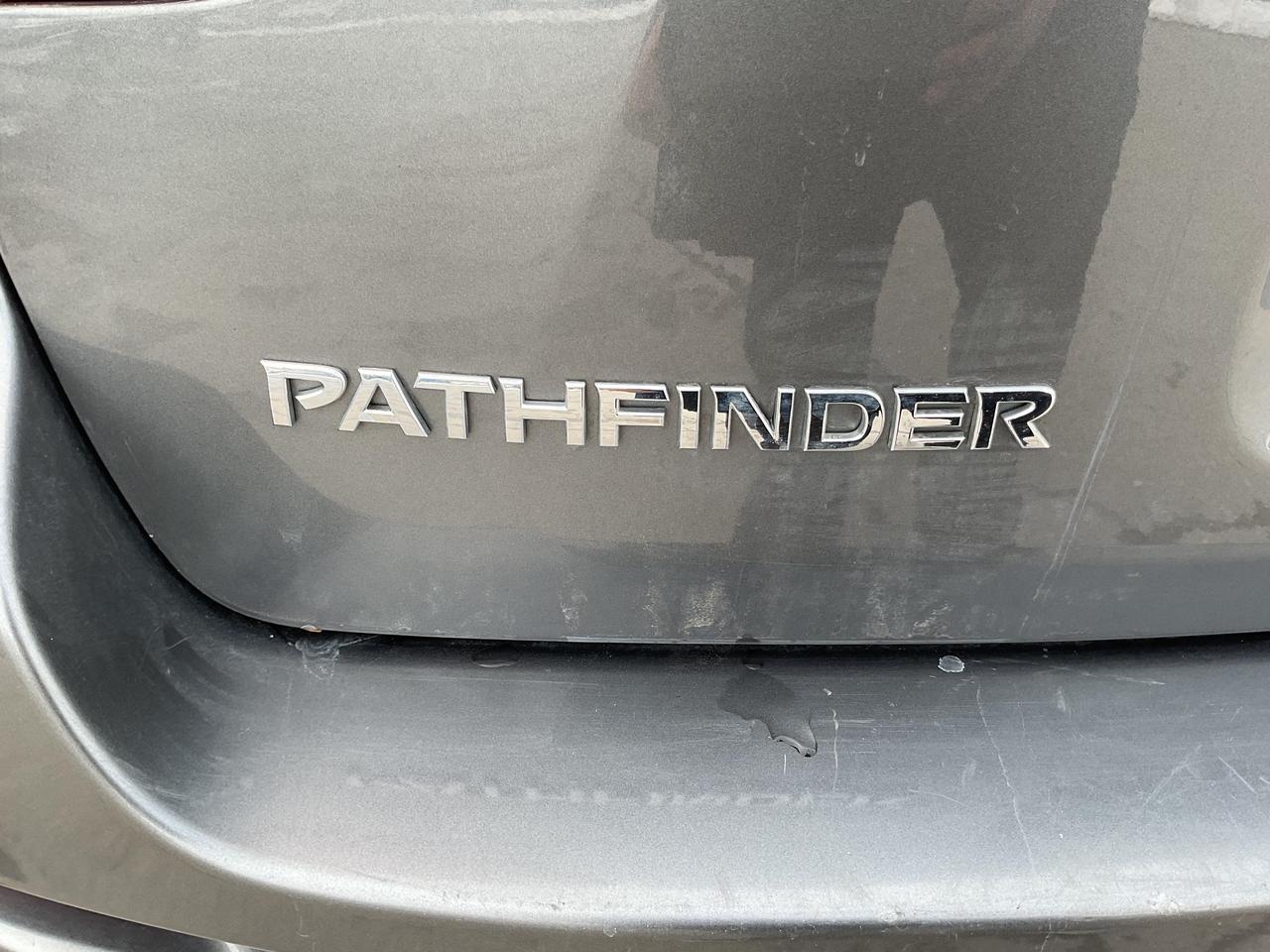 2019 Nissan Pathfinder  Photo