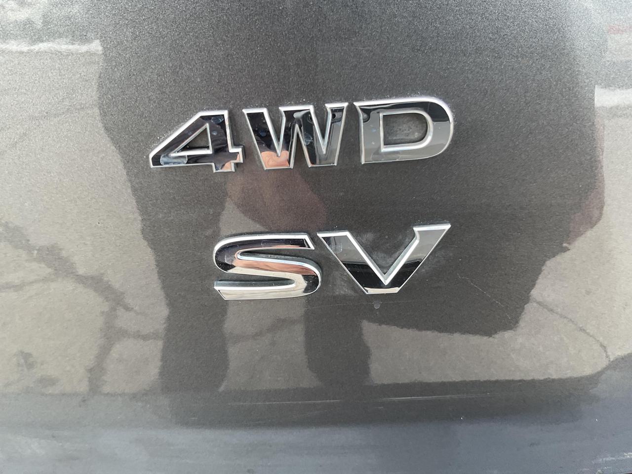 2019 Nissan Pathfinder  Photo