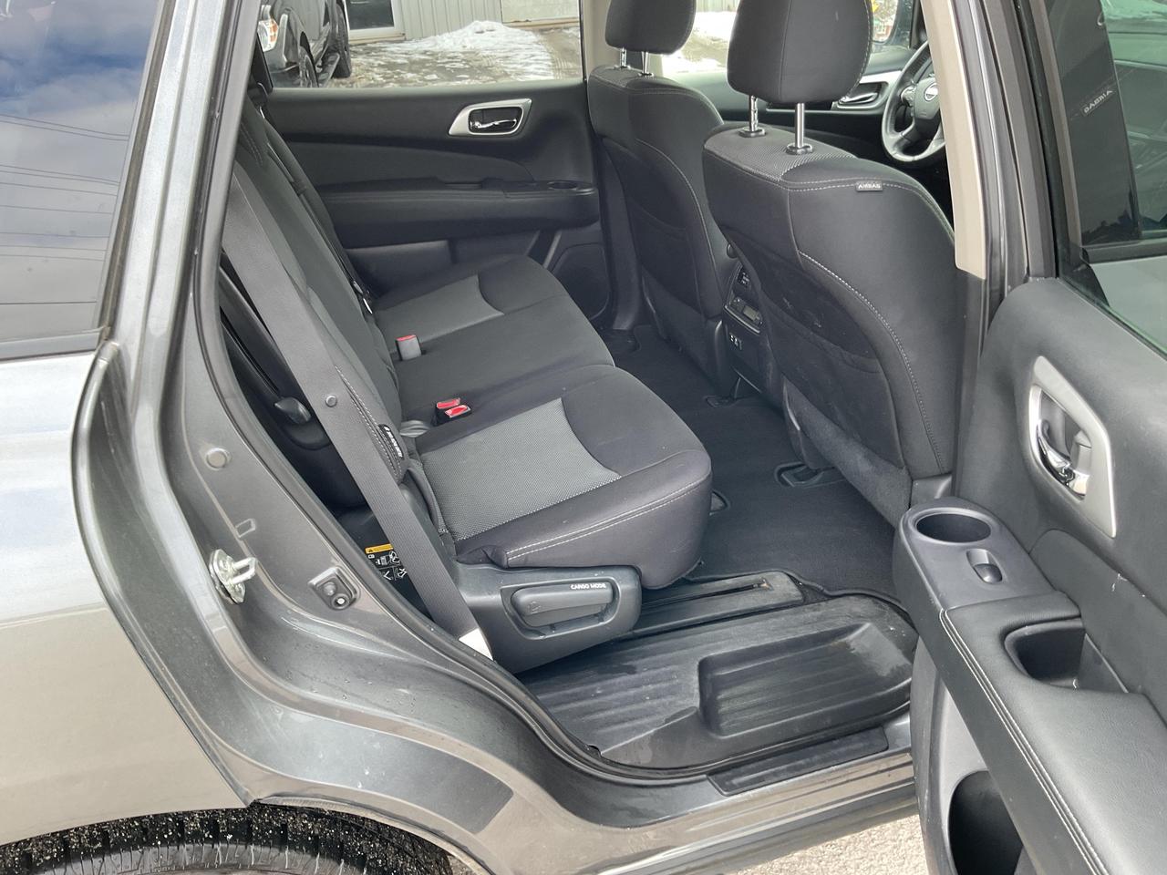 2019 Nissan Pathfinder  Photo
