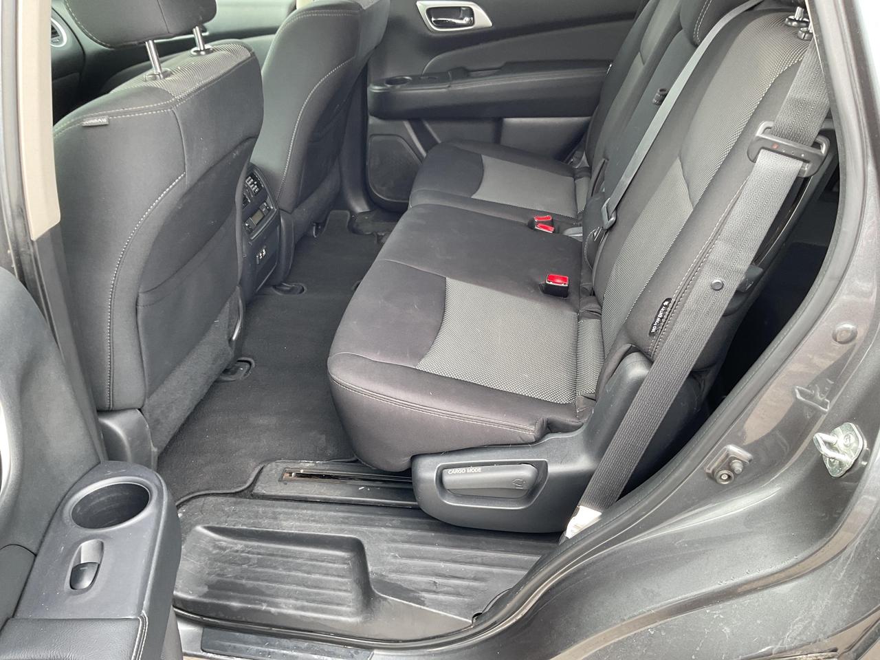 2019 Nissan Pathfinder  Photo