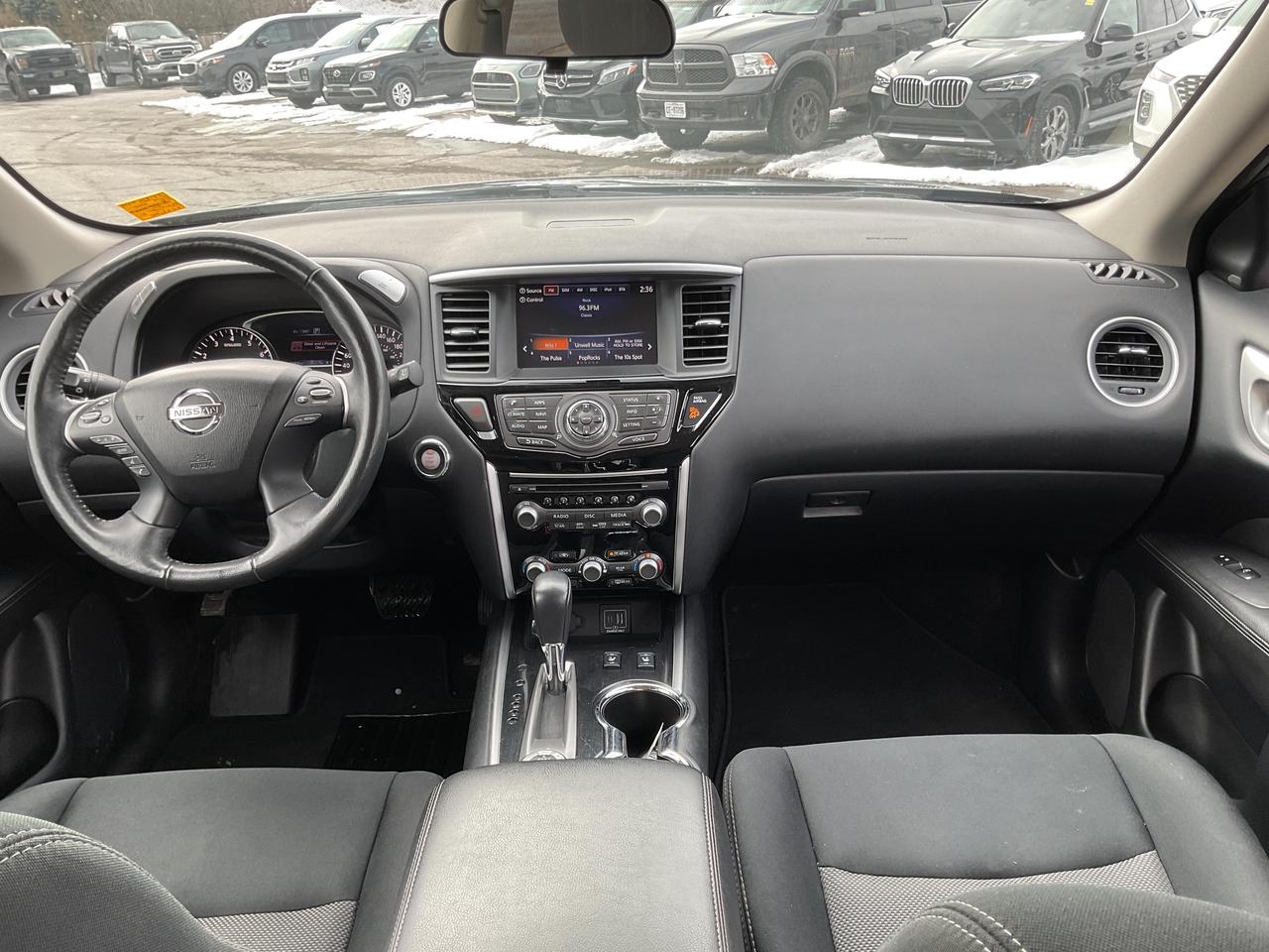 2019 Nissan Pathfinder  Photo