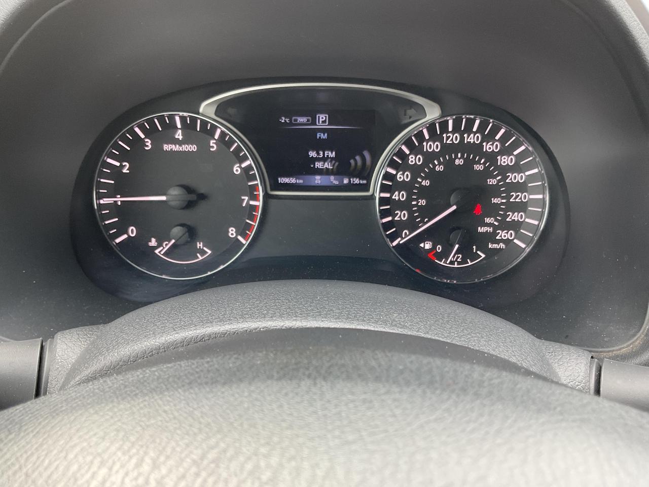 2019 Nissan Pathfinder  Photo