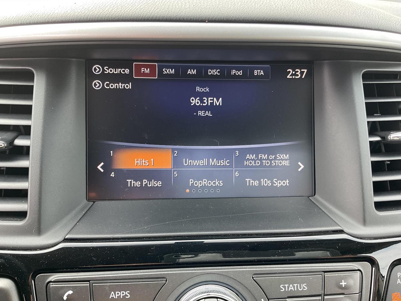 2019 Nissan Pathfinder  Photo