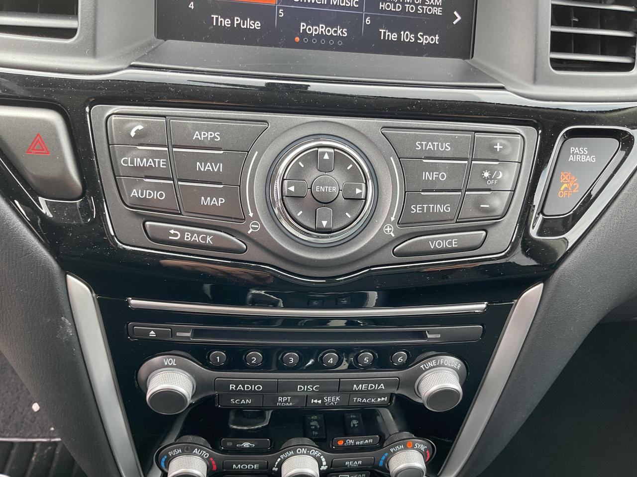 2019 Nissan Pathfinder  Photo