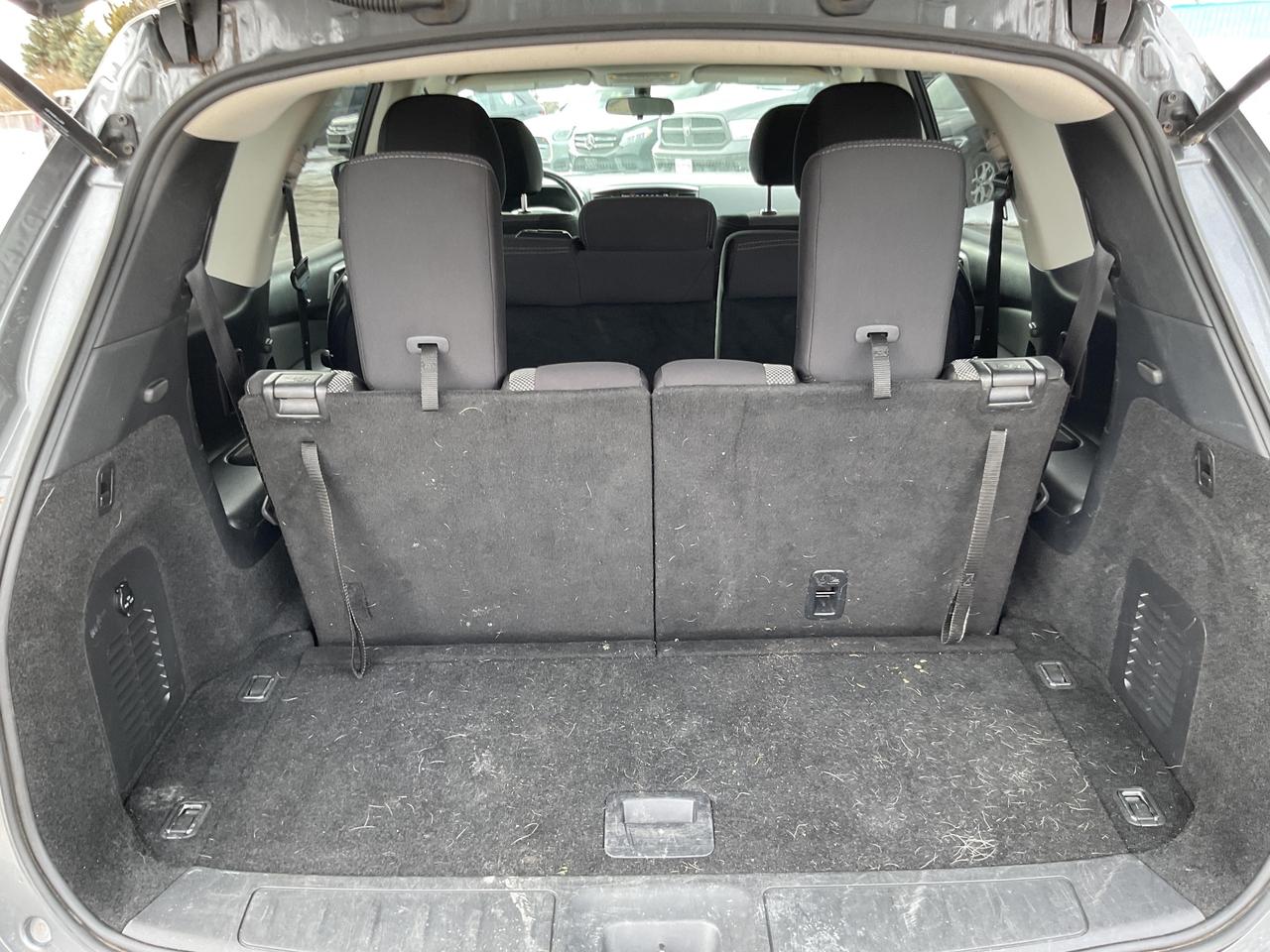 2019 Nissan Pathfinder  Photo