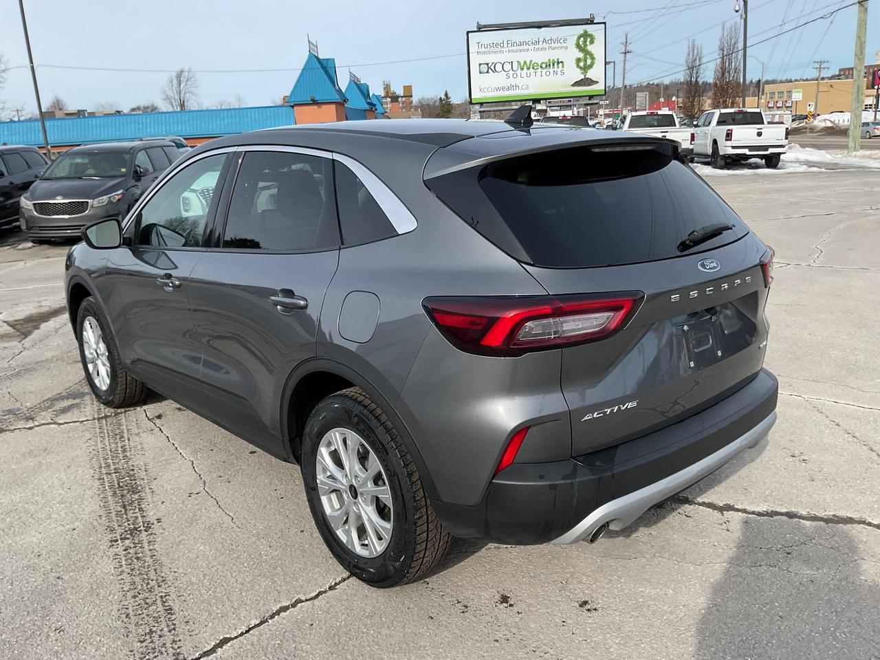 2024 Ford Escape Active 4dr All-Wheel Drive Photo