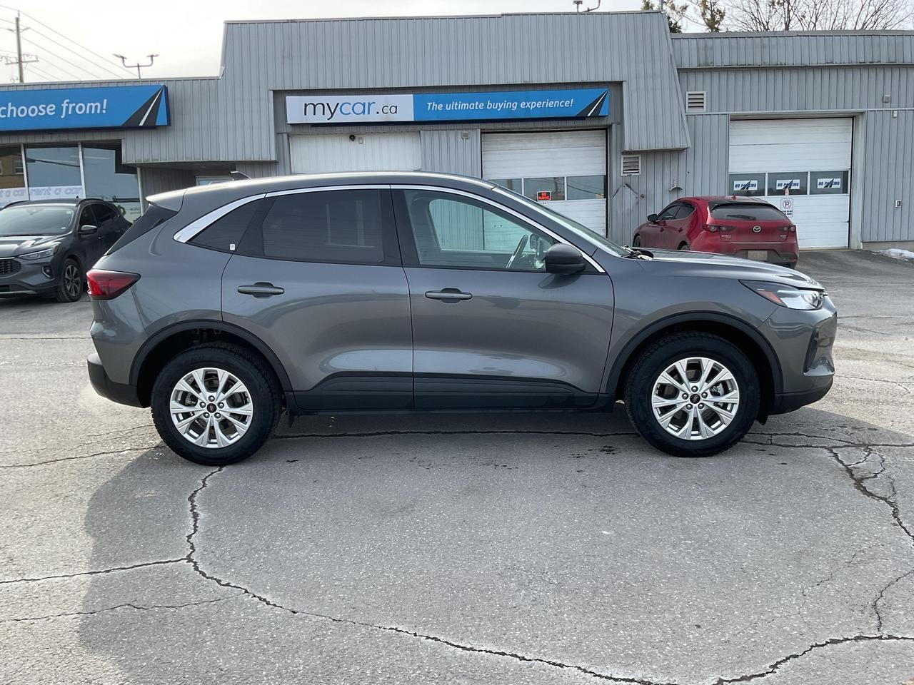 2024 Ford Escape Active 4dr All-Wheel Drive Photo