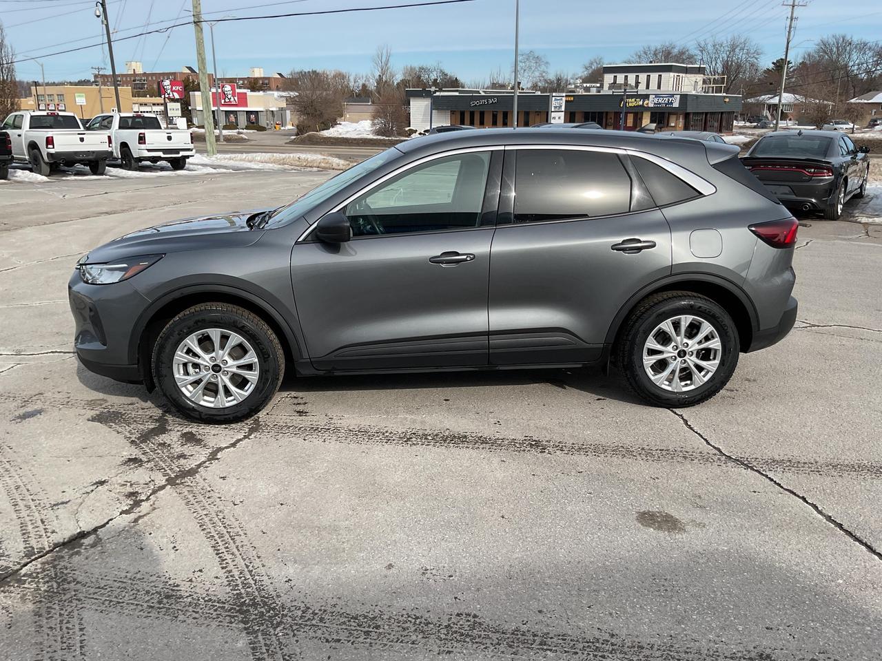 2024 Ford Escape Active 4dr All-Wheel Drive Photo