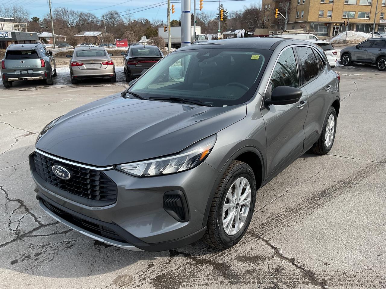 2024 Ford Escape Active 4dr All-Wheel Drive Photo