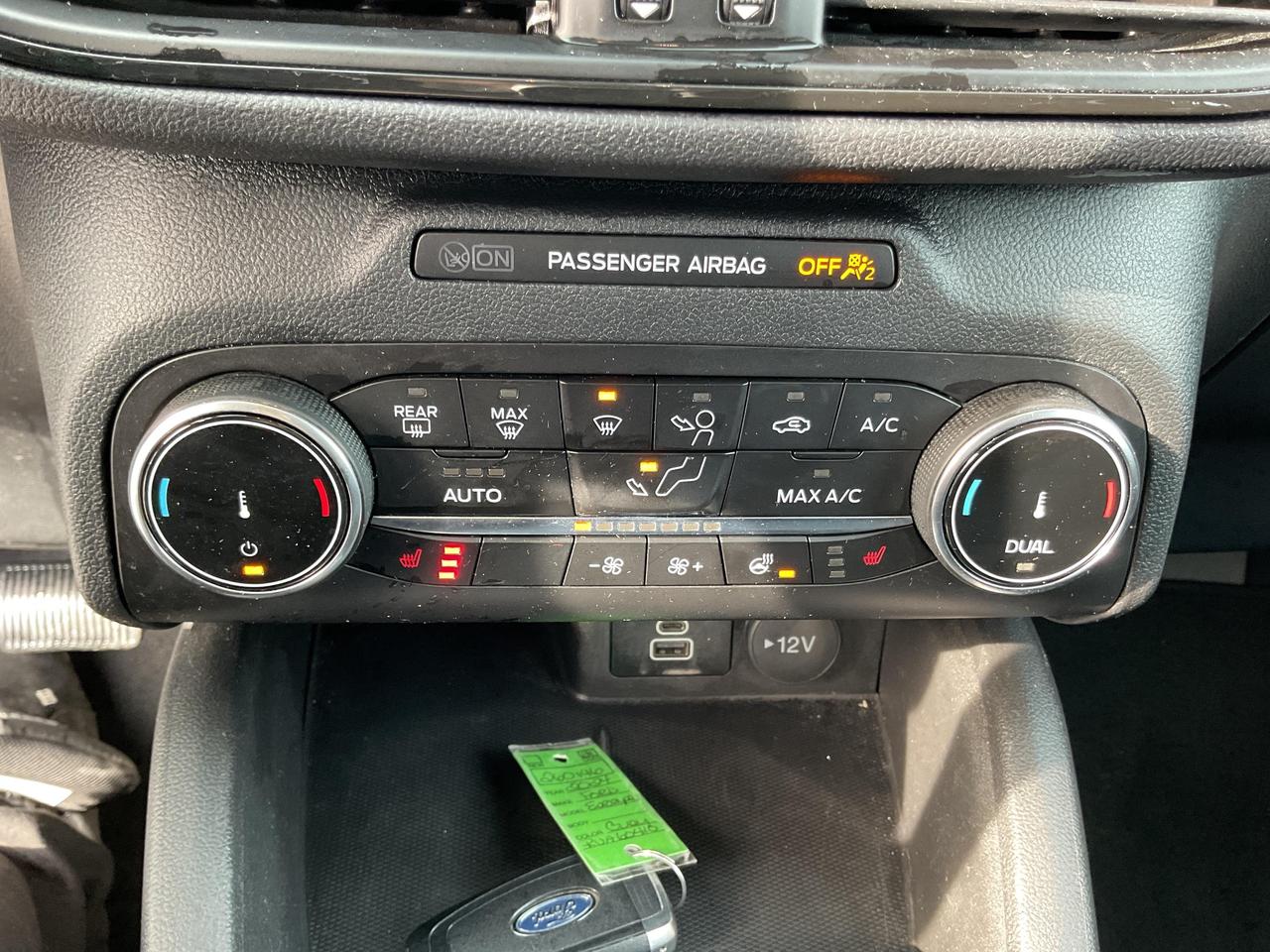 2024 Ford Escape Active 4dr All-Wheel Drive Photo