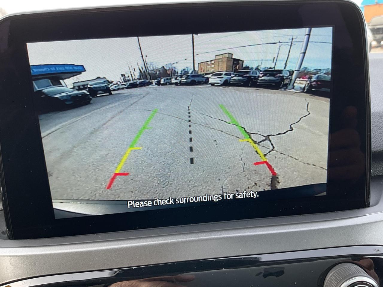 2024 Ford Escape Active 4dr All-Wheel Drive Photo