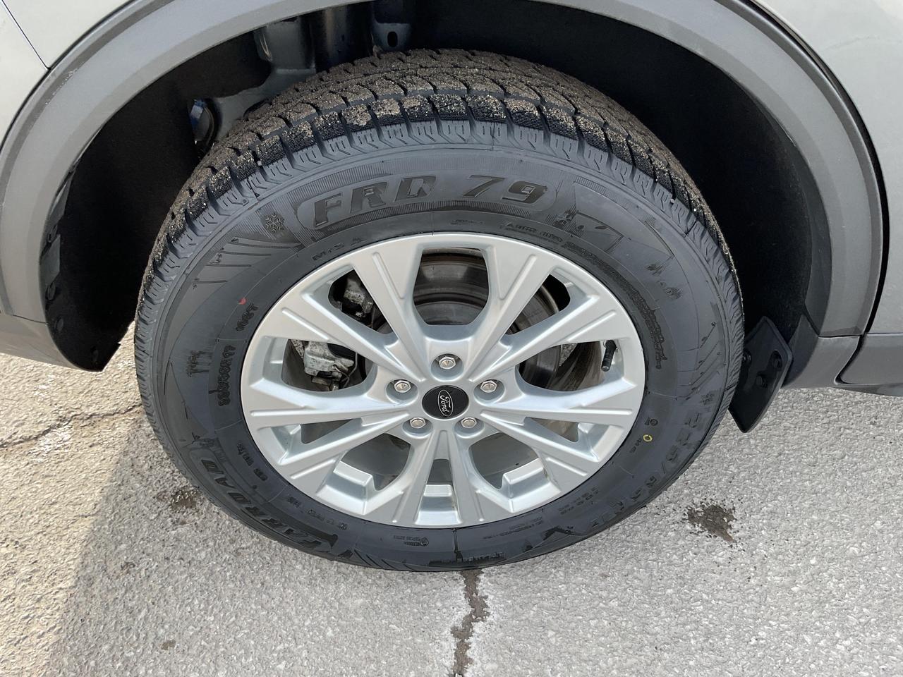 2024 Ford Escape Active 4dr All-Wheel Drive Photo