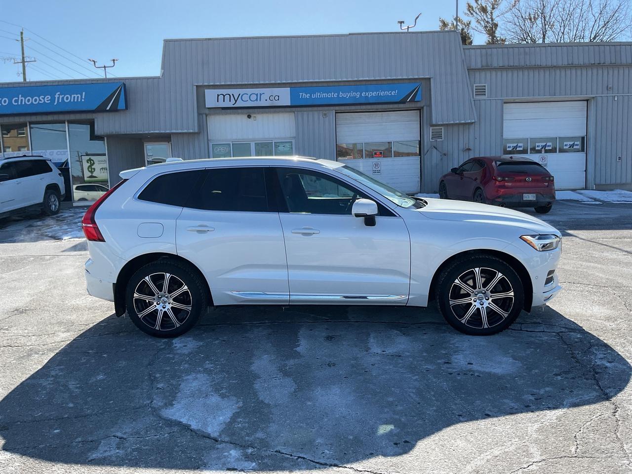 2020 Volvo XC60 T6 Inscription 4dr All-Wheel Drive Photo