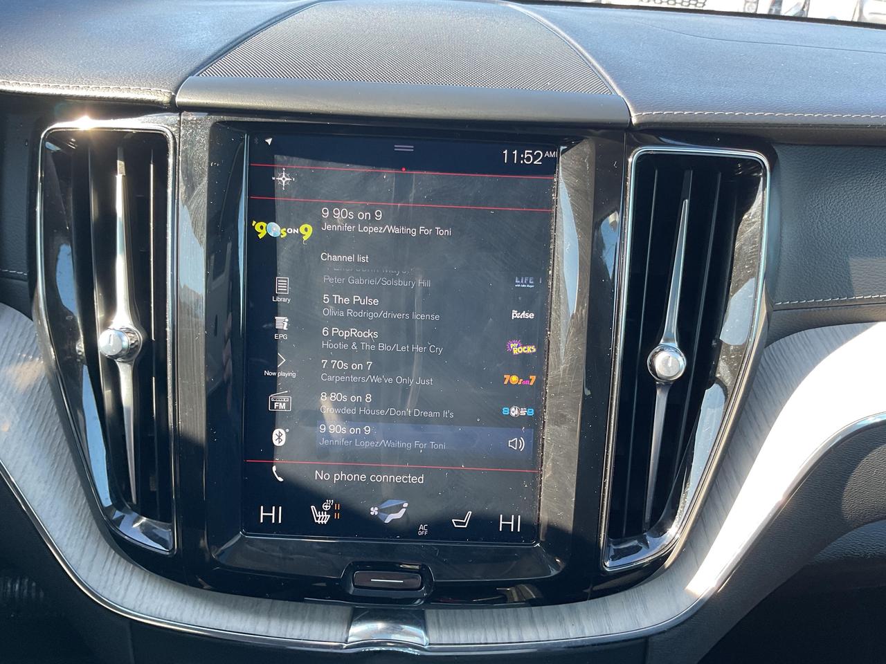 2020 Volvo XC60 T6 Inscription 4dr All-Wheel Drive Photo