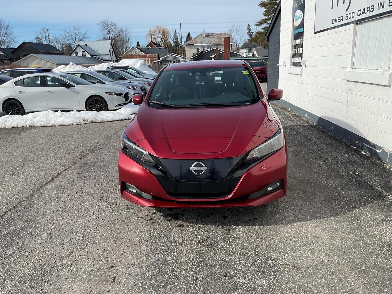 2023 Nissan Leaf SV 4dr Hatchback Photo