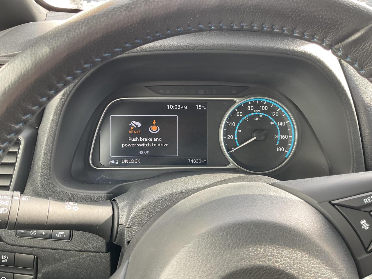 2023 Nissan Leaf SV 4dr Hatchback Photo