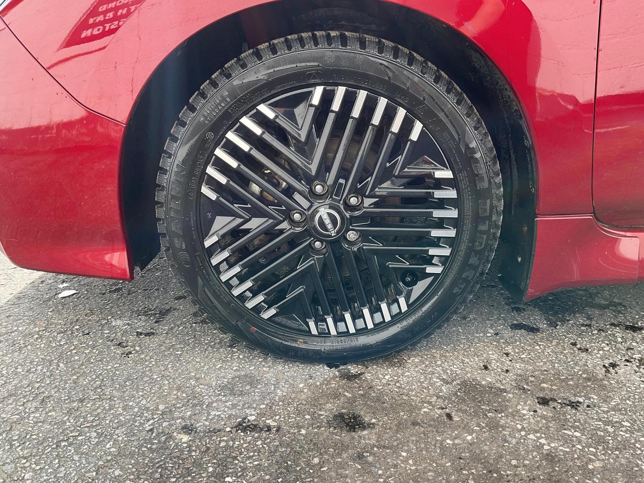 2023 Nissan Leaf SV 4dr Hatchback Photo