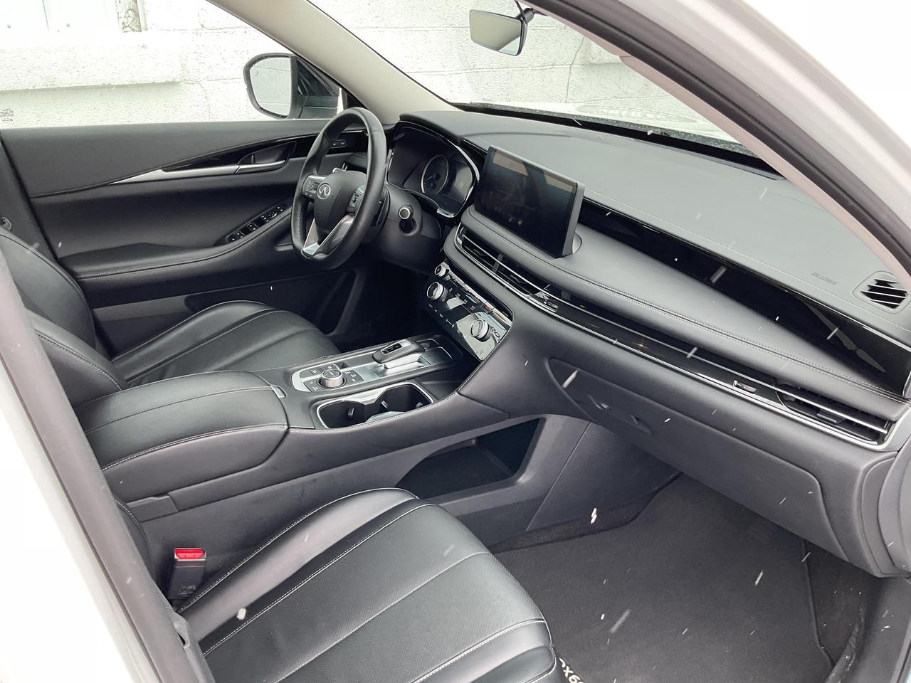 2024 Infiniti QX60 PURE 4dr All-Wheel Drive Photo