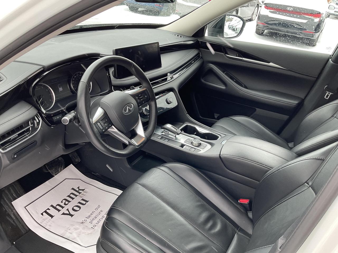 2024 Infiniti QX60 PURE 4dr All-Wheel Drive Photo