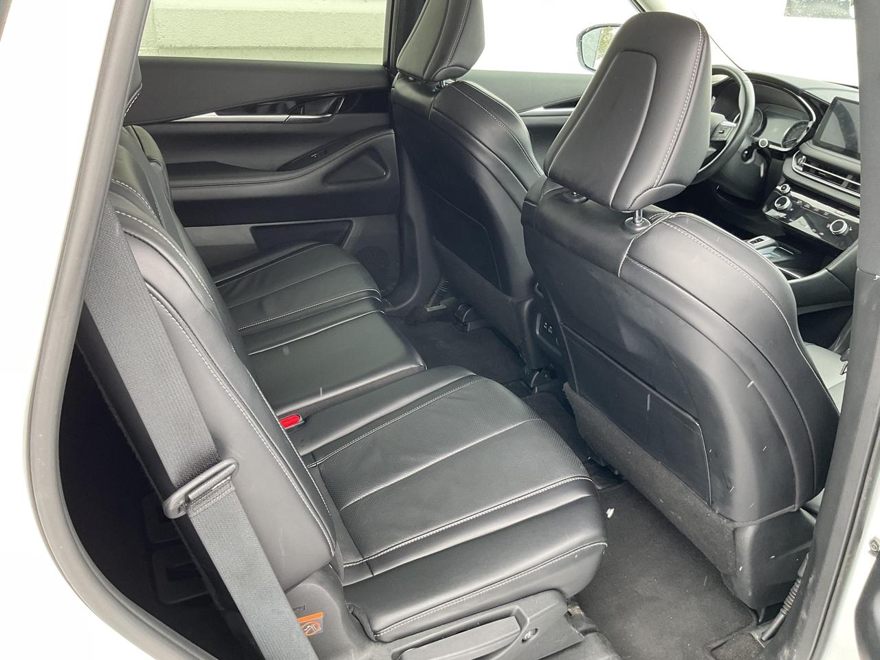 2024 Infiniti QX60 PURE 4dr All-Wheel Drive Photo