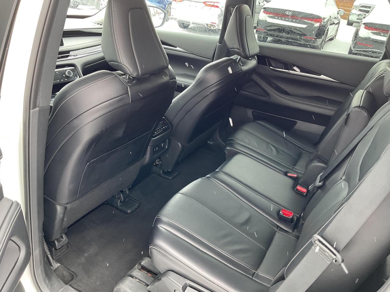 2024 Infiniti QX60 PURE 4dr All-Wheel Drive Photo