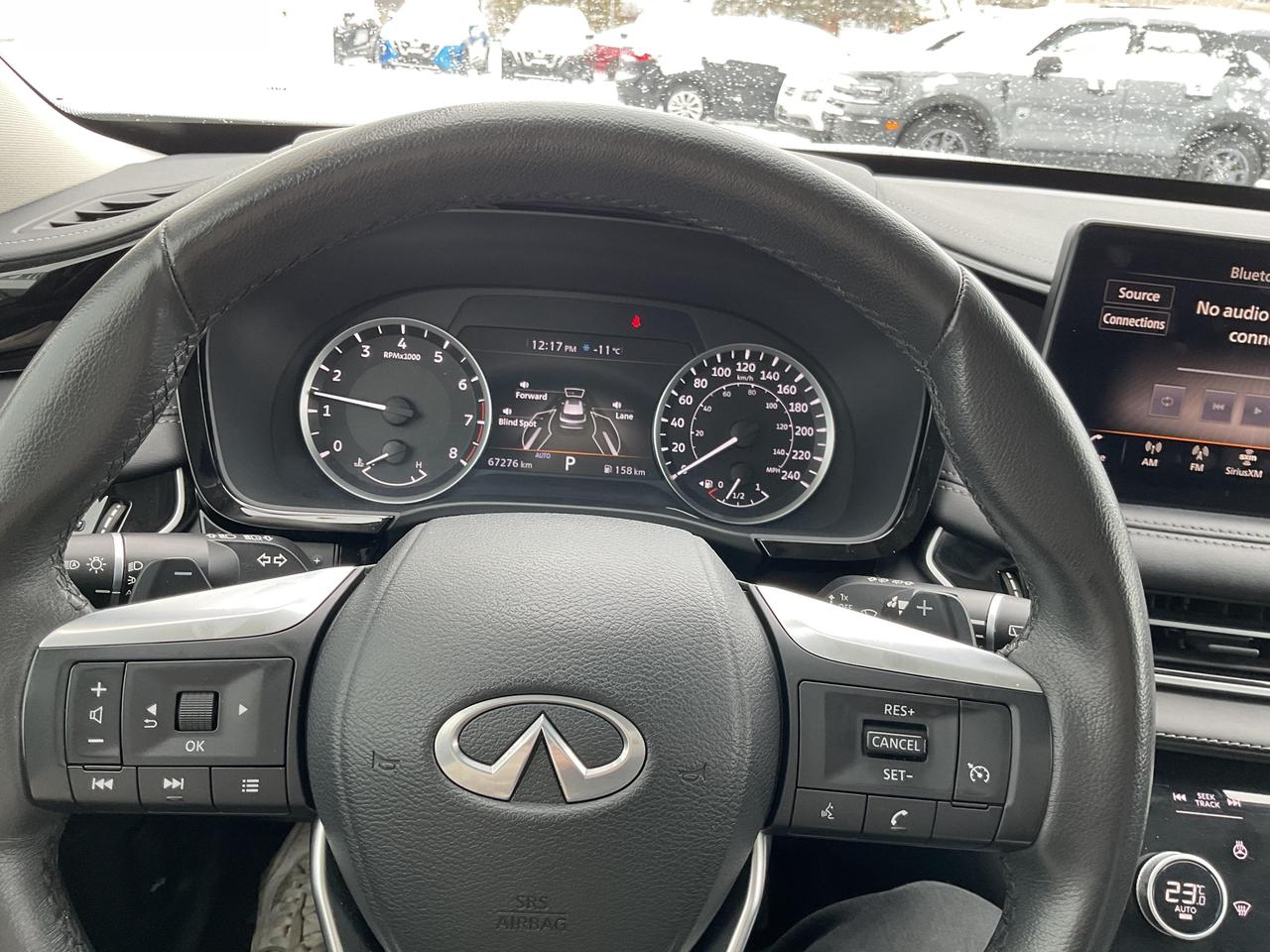 2024 Infiniti QX60 PURE 4dr All-Wheel Drive Photo