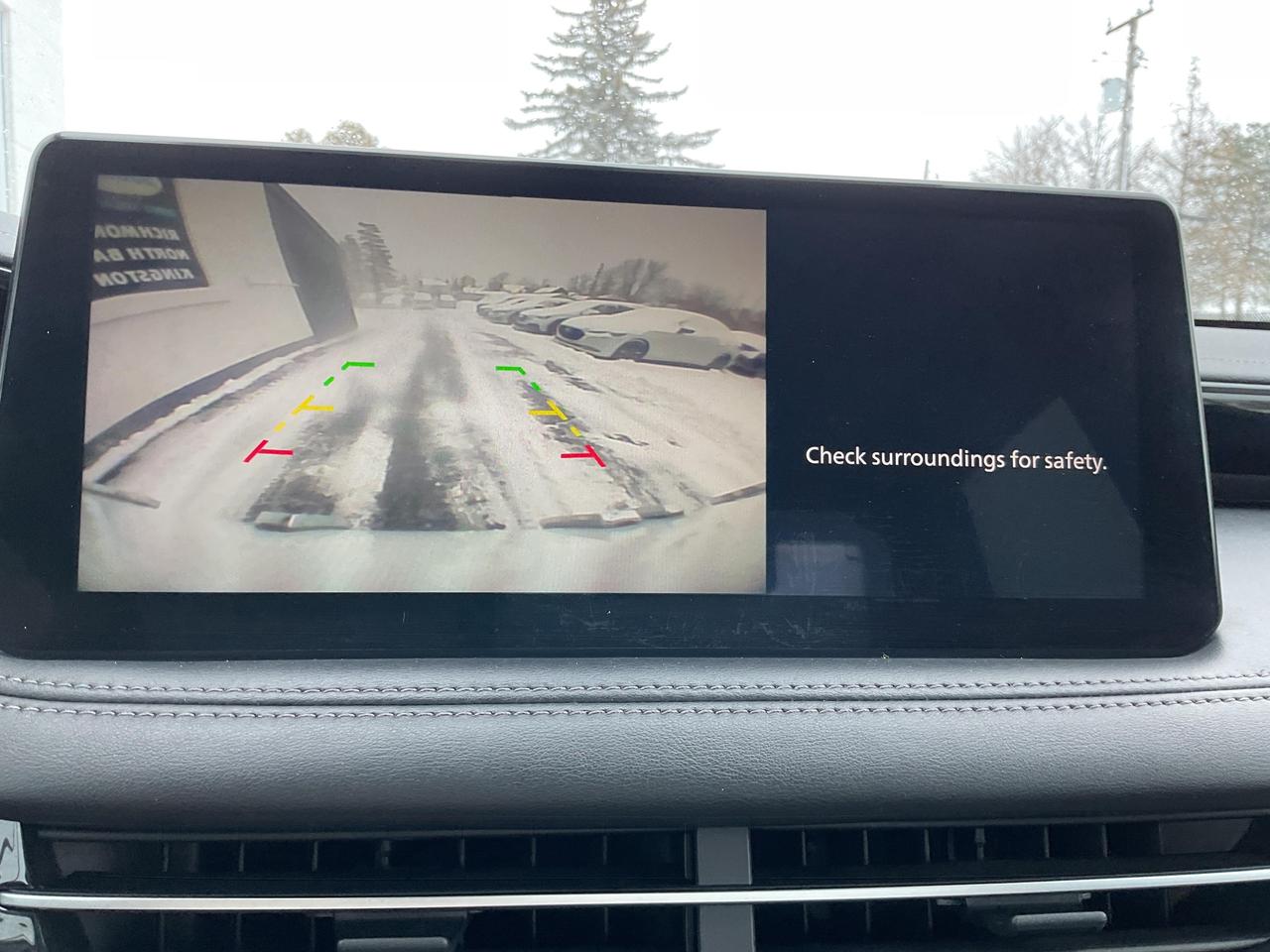 2024 Infiniti QX60 PURE 4dr All-Wheel Drive Photo