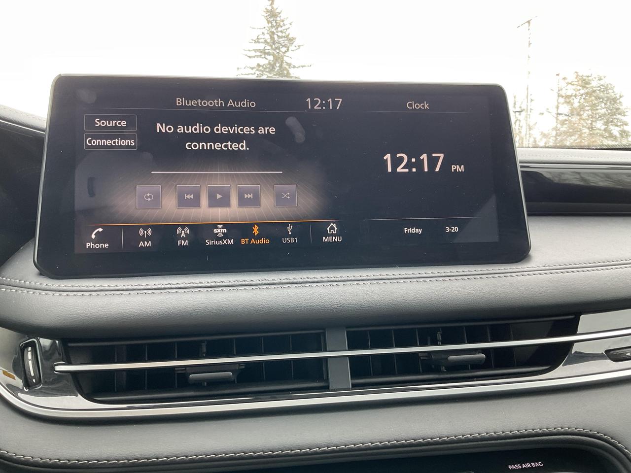 2024 Infiniti QX60 PURE 4dr All-Wheel Drive Photo