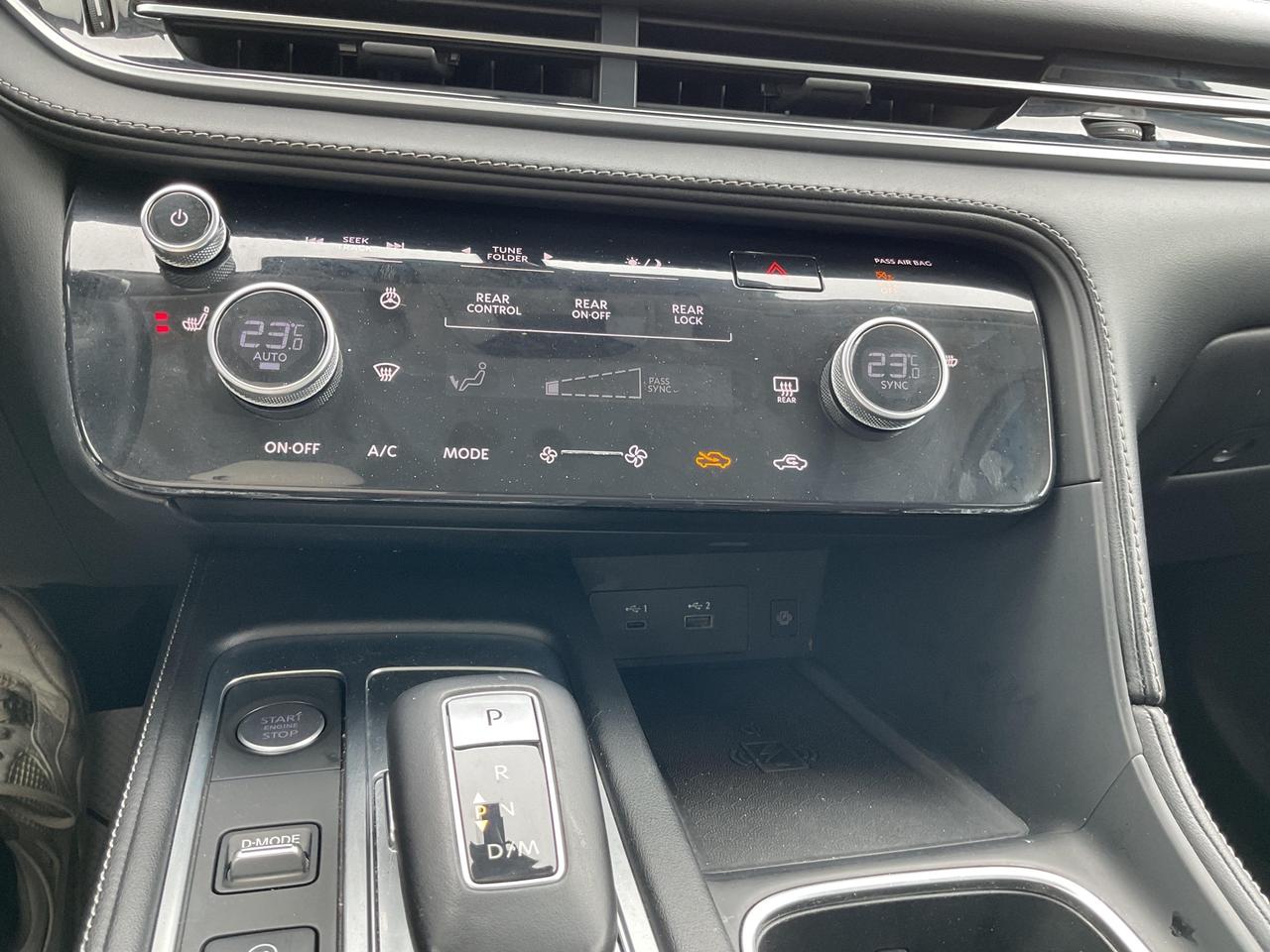 2024 Infiniti QX60 PURE 4dr All-Wheel Drive Photo