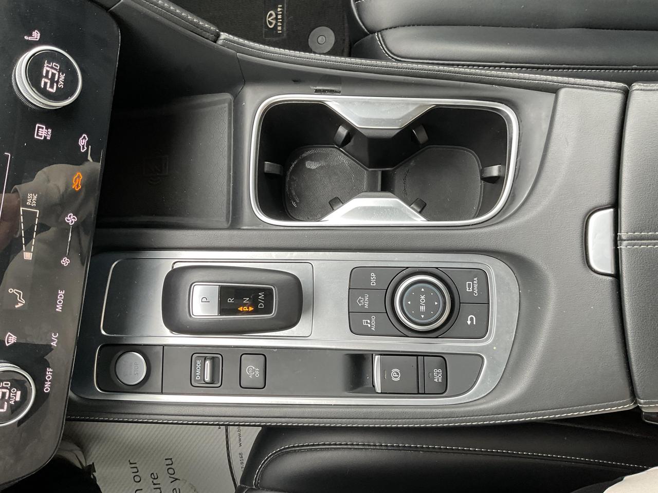 2024 Infiniti QX60 PURE 4dr All-Wheel Drive Photo