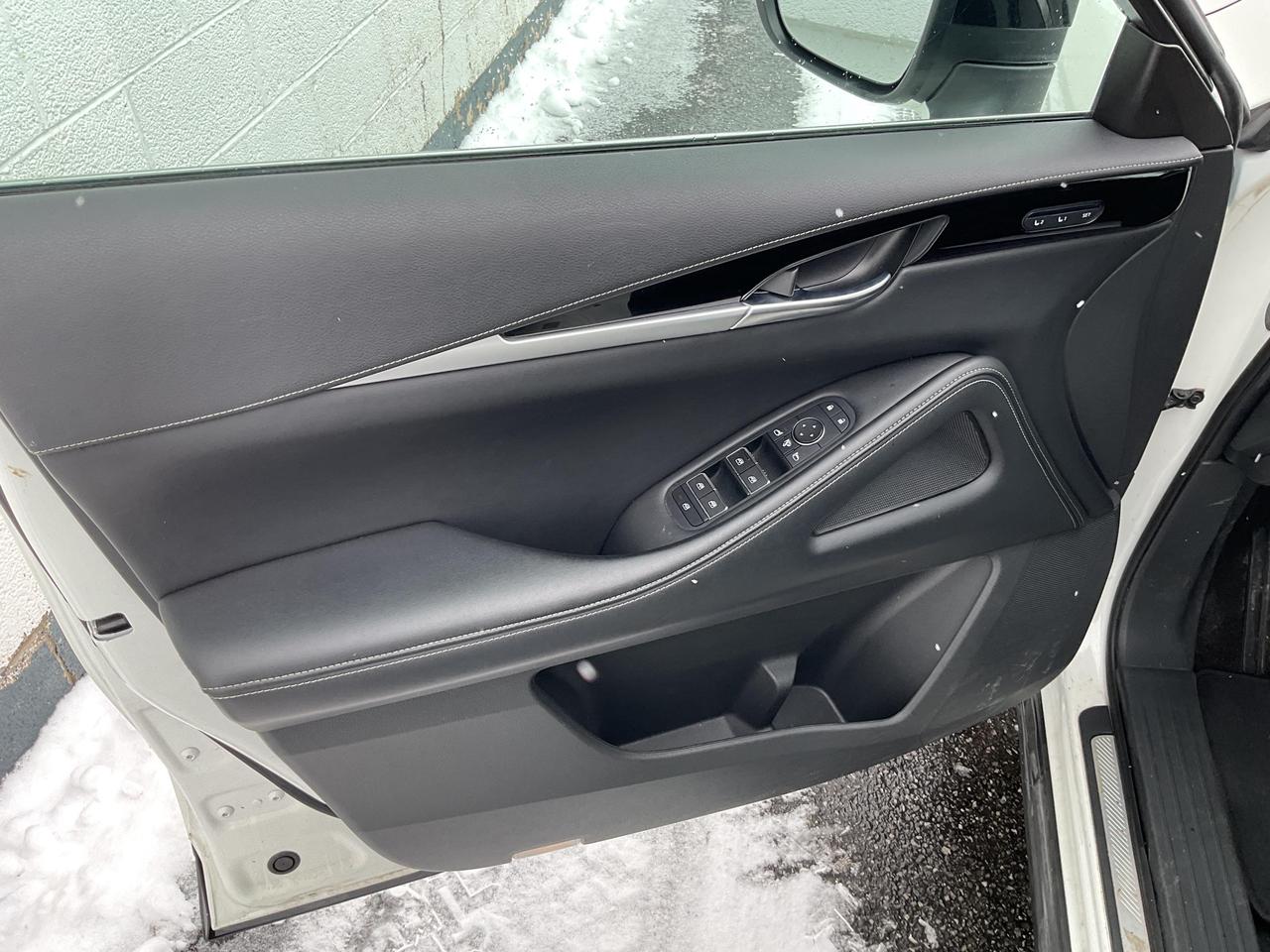 2024 Infiniti QX60 PURE 4dr All-Wheel Drive Photo
