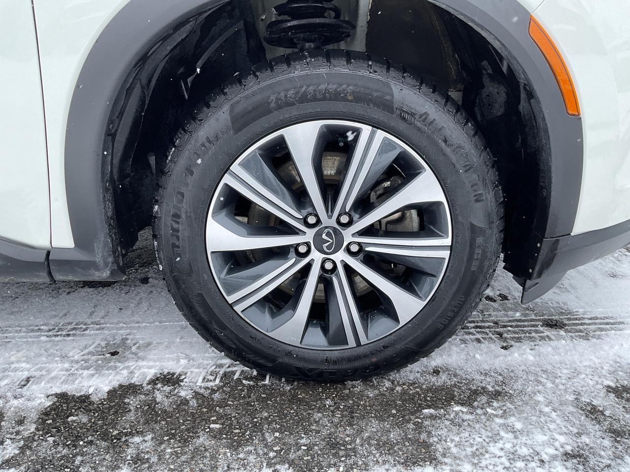 2024 Infiniti QX60 PURE 4dr All-Wheel Drive Photo