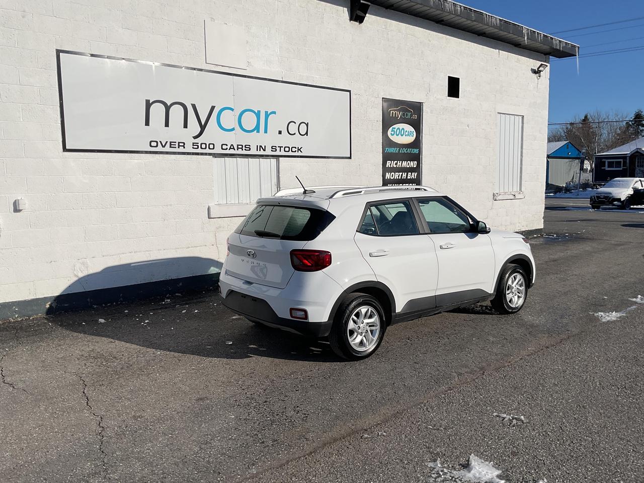 2025 Hyundai Venue  Photo